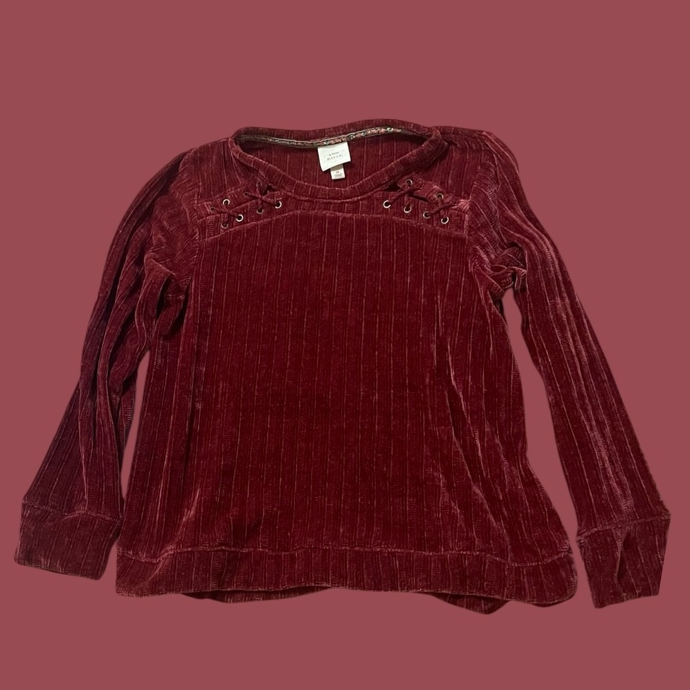 Knox Rose Sweater